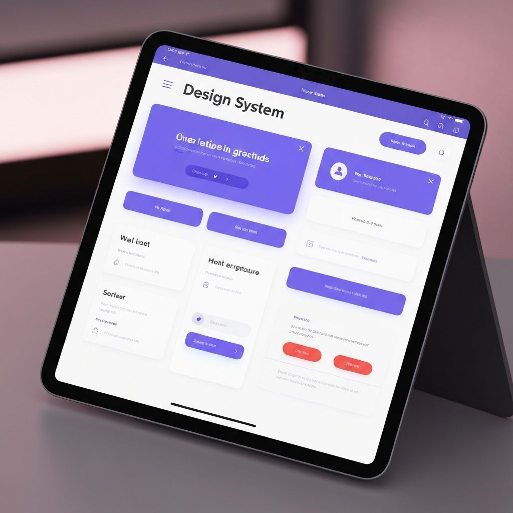 Design System Best Practices in 2024