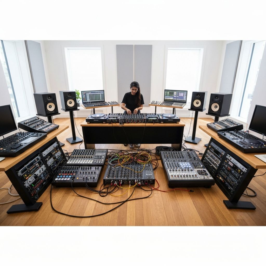 Electronic Music Production Basics