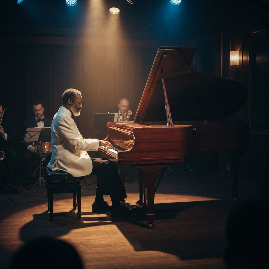 Jazz Chord Progressions Explained