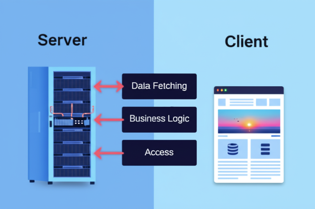 React Server Components Deep Dive