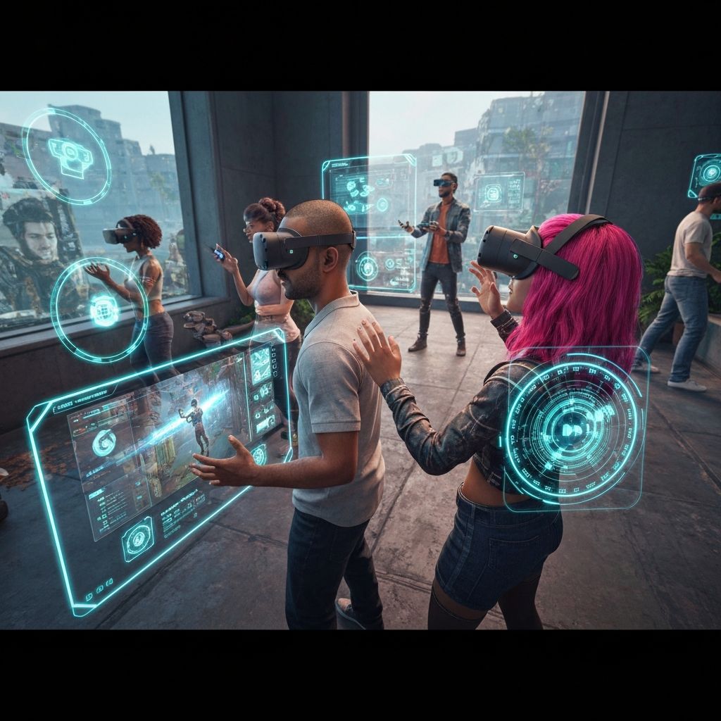 The Future of AR/VR Gaming